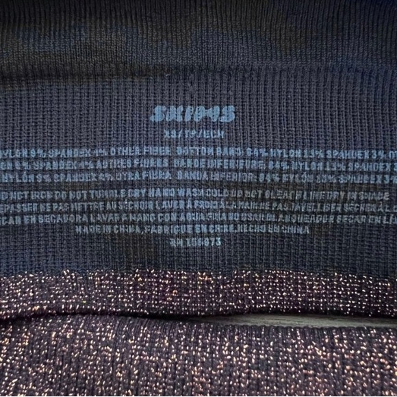 SKIMS soft smoothing bralette in eclipse size XS - Picture 5 of 6